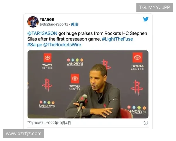 伊森谈更重要角色：时间和机会是我战术设计的关键因素